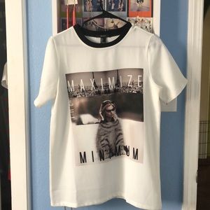 Forever 21 Vintage Shirt